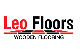 Leo Floor brand logo by indiana