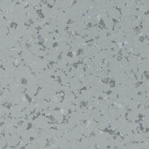 Jeoflor homogeneous vinyl flooring in indian by indiana flooring, vinyl flooring shade 7074 Silver Grey