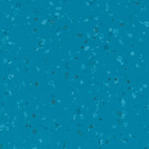 Jeoflor homogeneous vinyl flooring in indian by indiana flooring, vinyl flooring shade 0050 Royal Blue